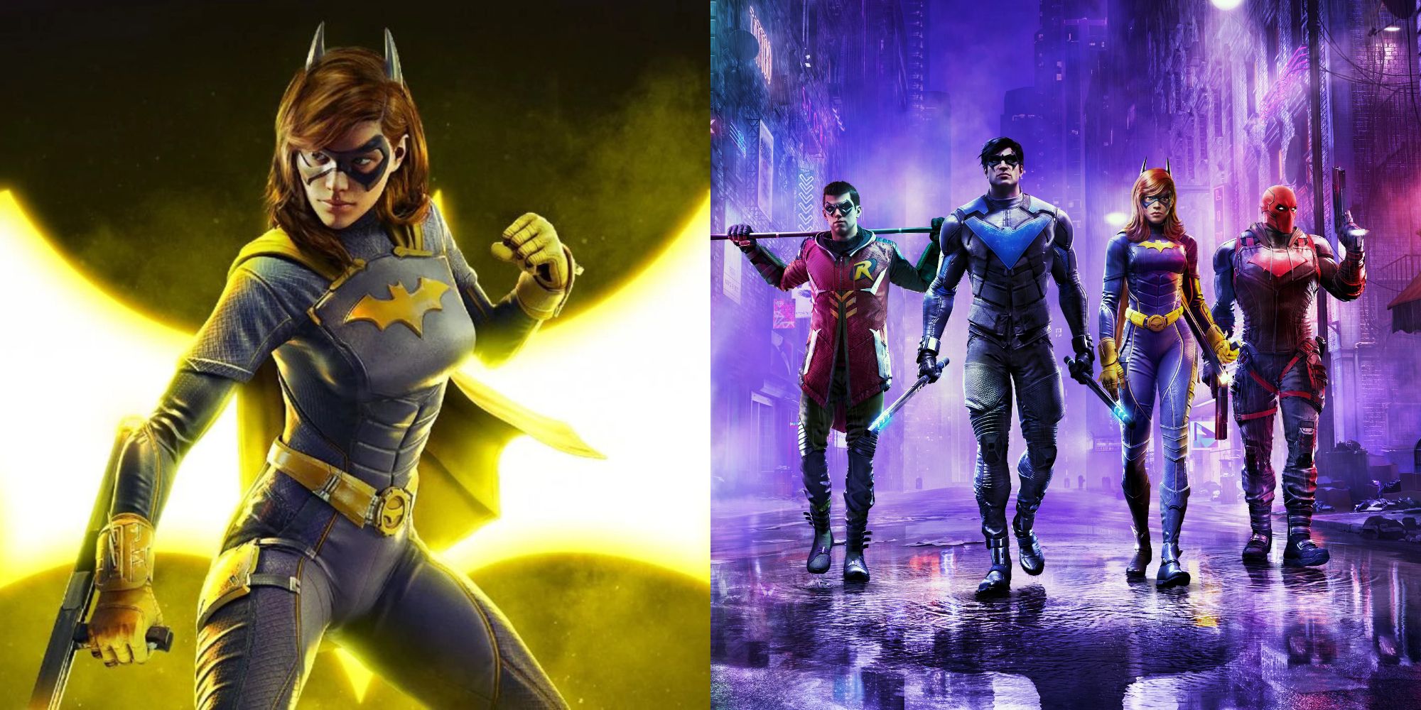 Every Batgirl Costume In Gotham Knights, Ranked