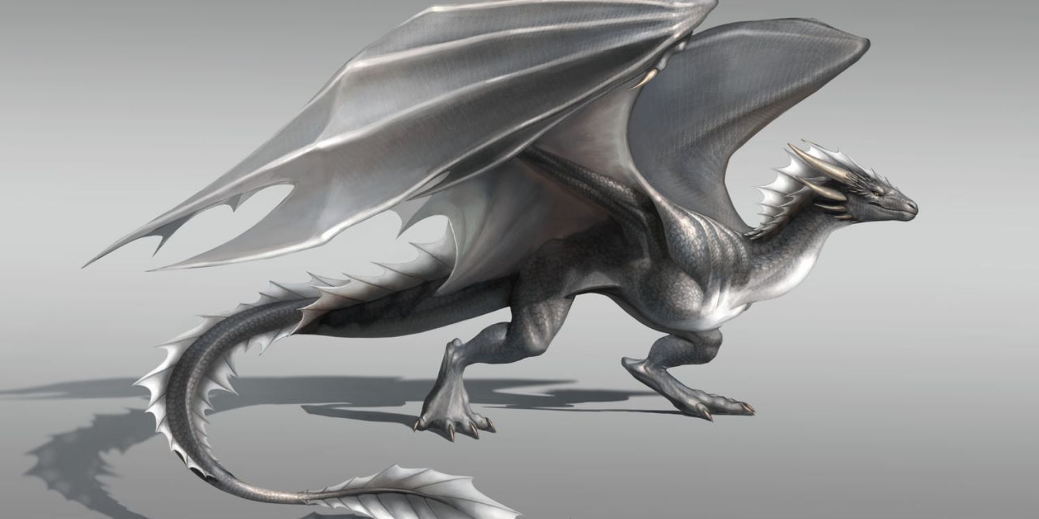 Grey Dragon, arte de zyavera
