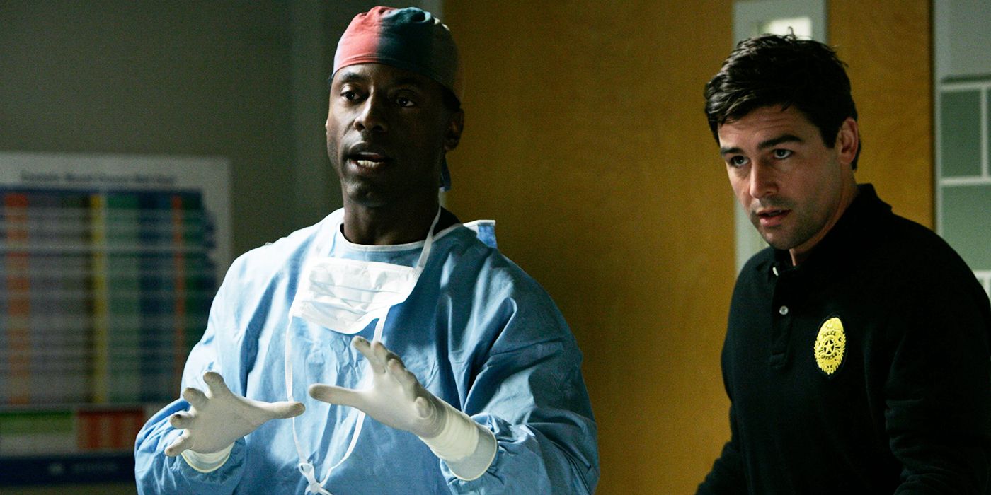 Greys Anatomy Preston Burke Dylan Young