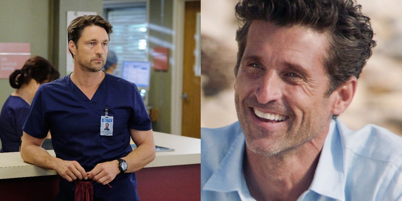 Grey's Anatomy: 10 Character Pairings That Would've Made A Hilarious ...