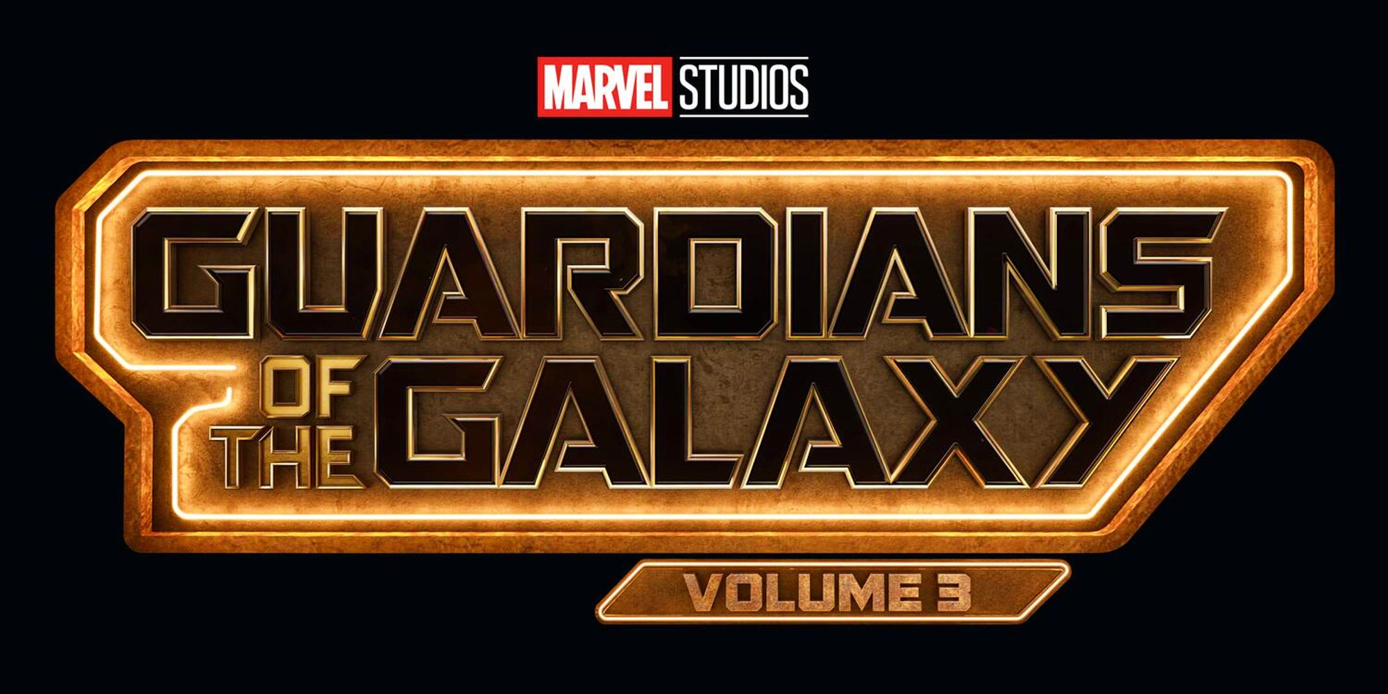 Guardians of the Galaxy Vol 3 Logo