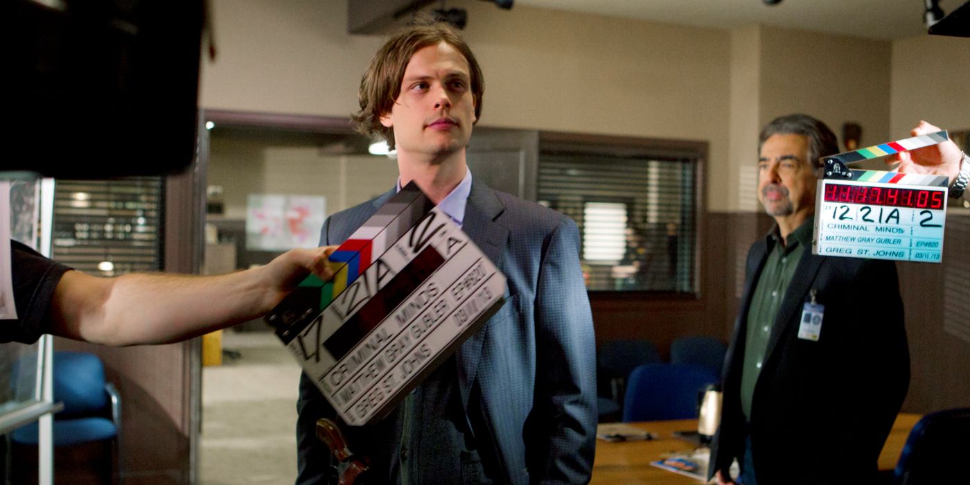 Criminal Minds: Every Episode Matthew Gray Gubler Directed, Ranked