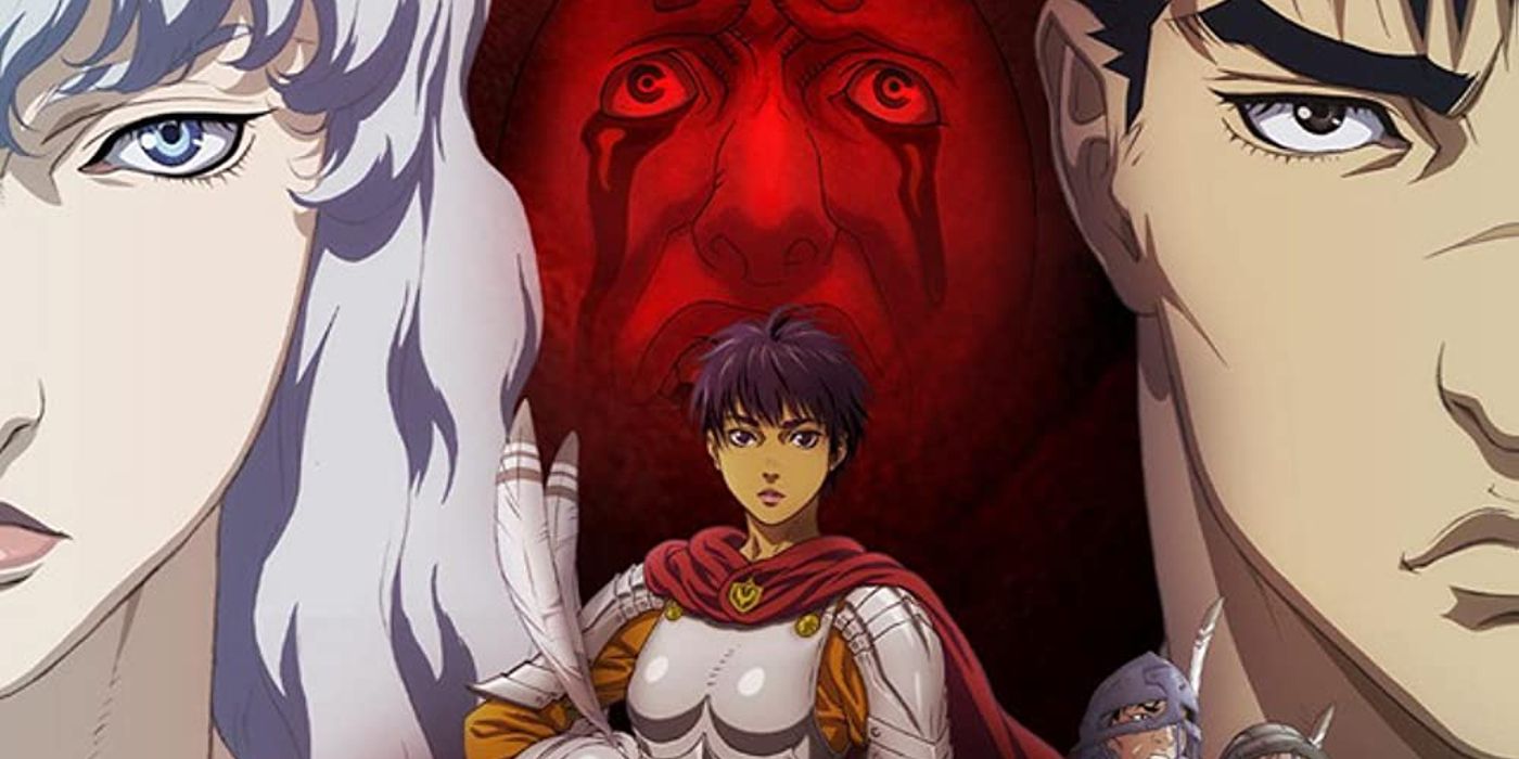 Berserk: The Golden Age Arc – Memorial Edition Streaming: Watch & Stream  Online via Crunchyroll