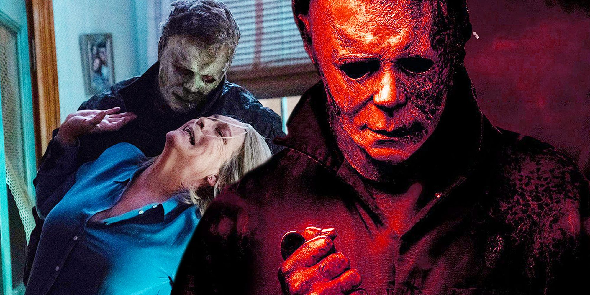 Halloween Ends Laurie Strode Michael Myers Ending