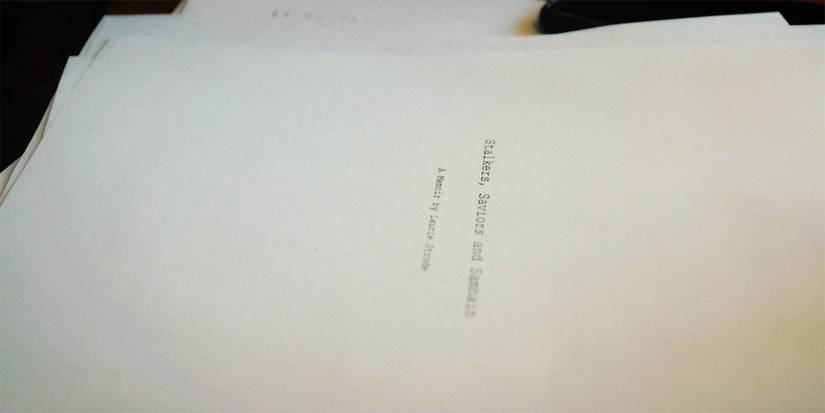 Halloween Ends Laurie memoir