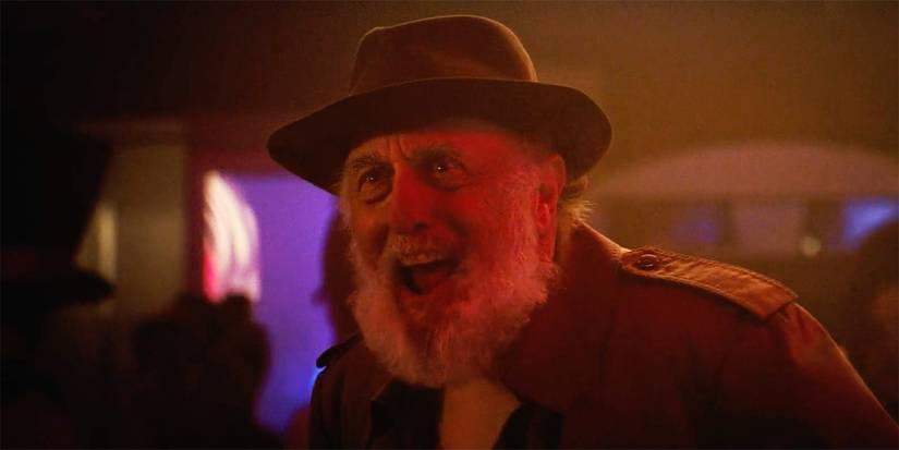 Nick Castle cameo in Halloween Ends