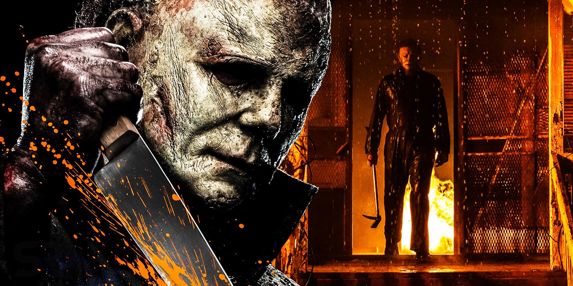 Halloween mata Halloween termina Michael Myers