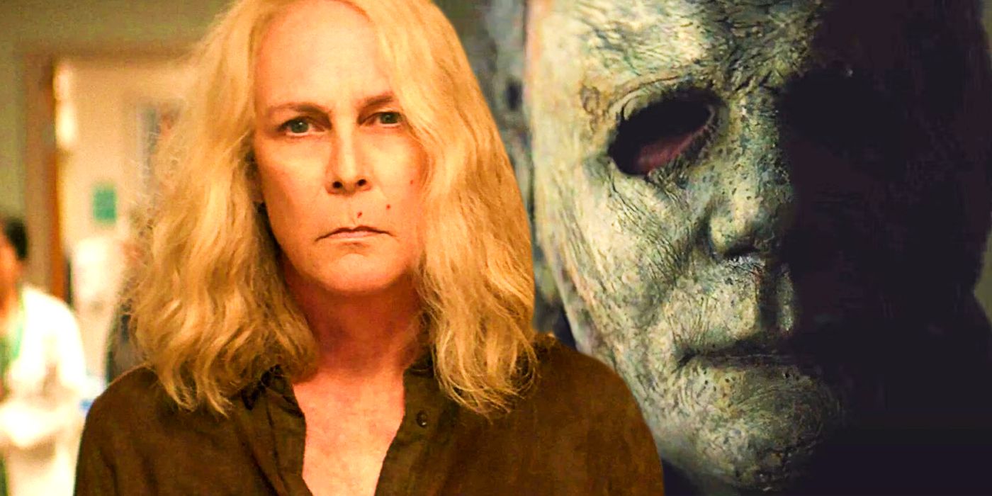 Halloween Laurie Strode Michael Myers