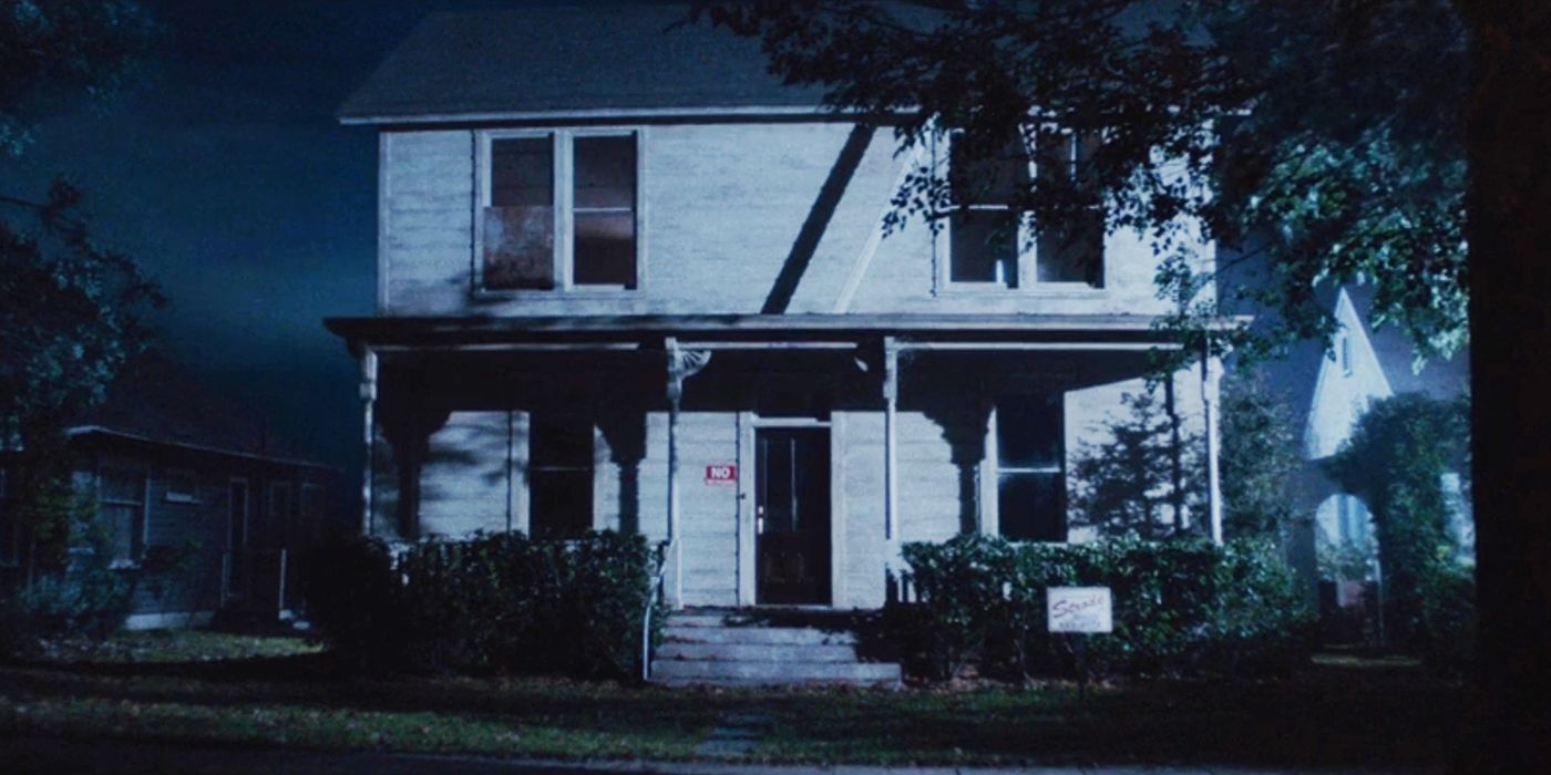 Casa de Halloween Michael Myers