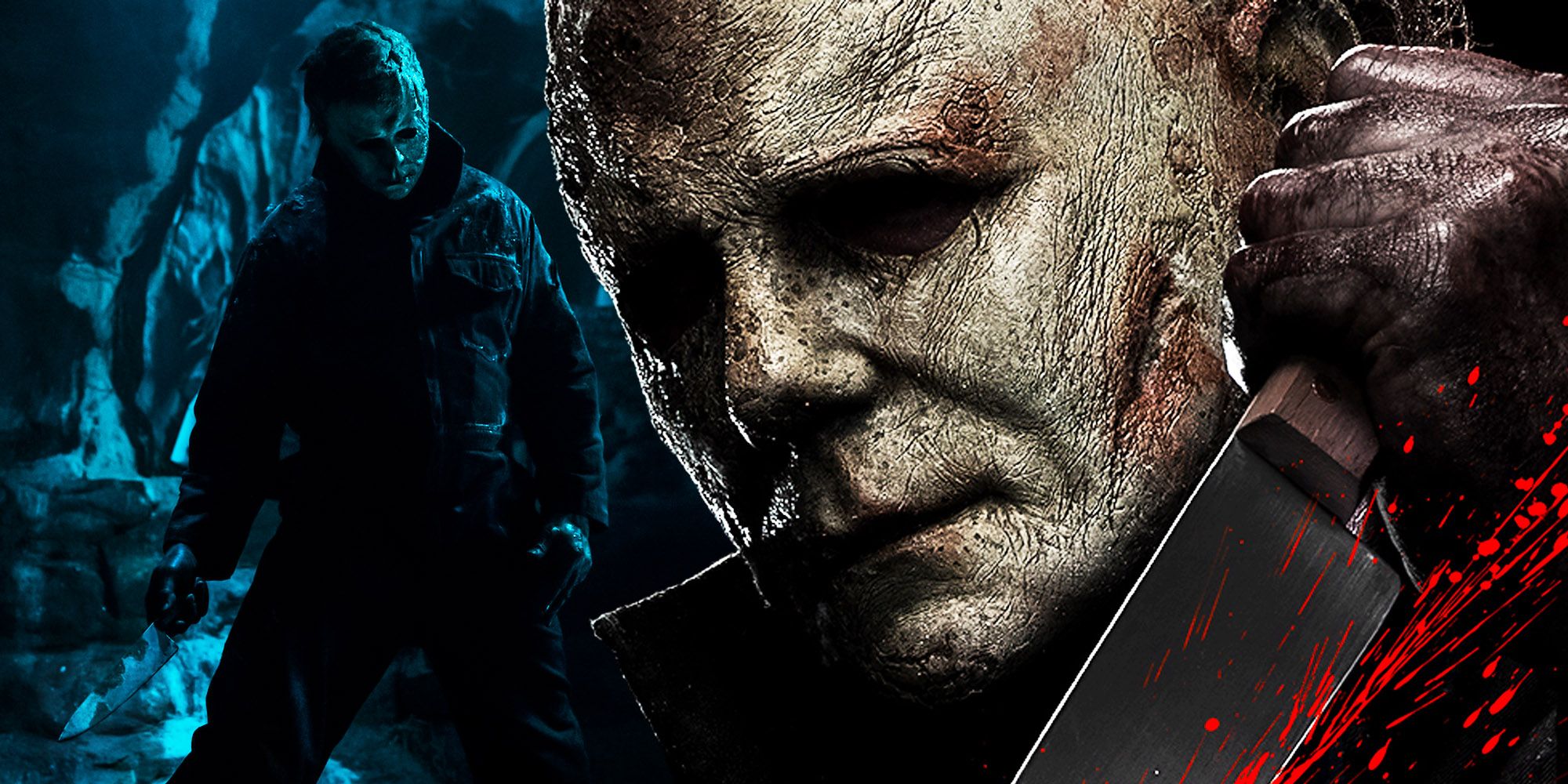 Halloween ends Michael Myers 4 years survival