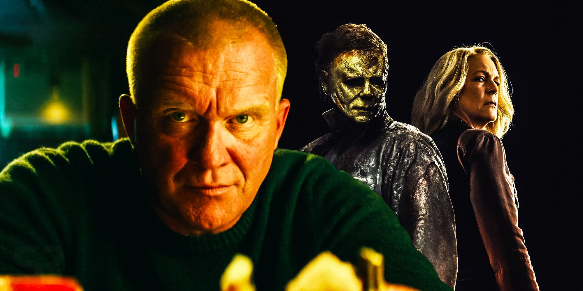 Halloween kills Tommy doyle halloween ends michael myers laurie