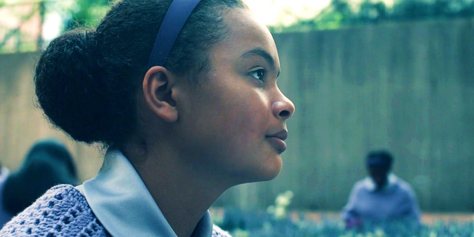 Hannah in The Handmaids Tale Season 5 Episode 8