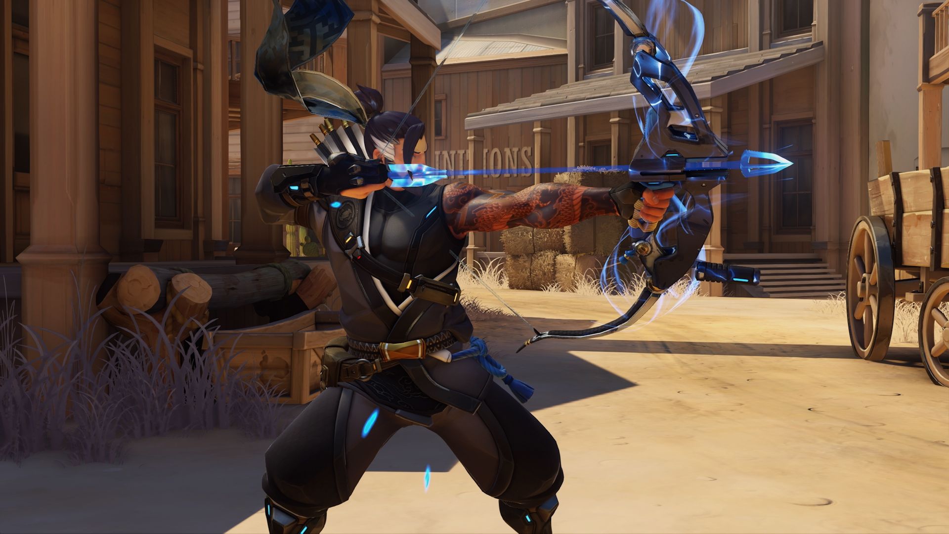 Overwatch 2 Hanzo Character Guide Best Tips Strategies