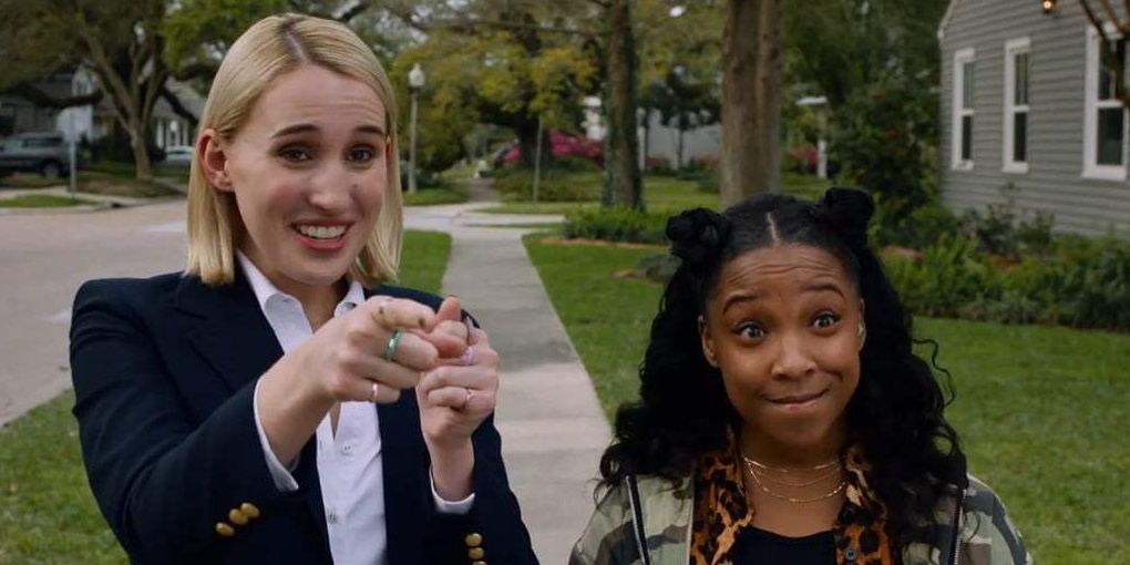 Harley Quinn Smith as Milly Faulken in Jay and Silent Bob Reboot