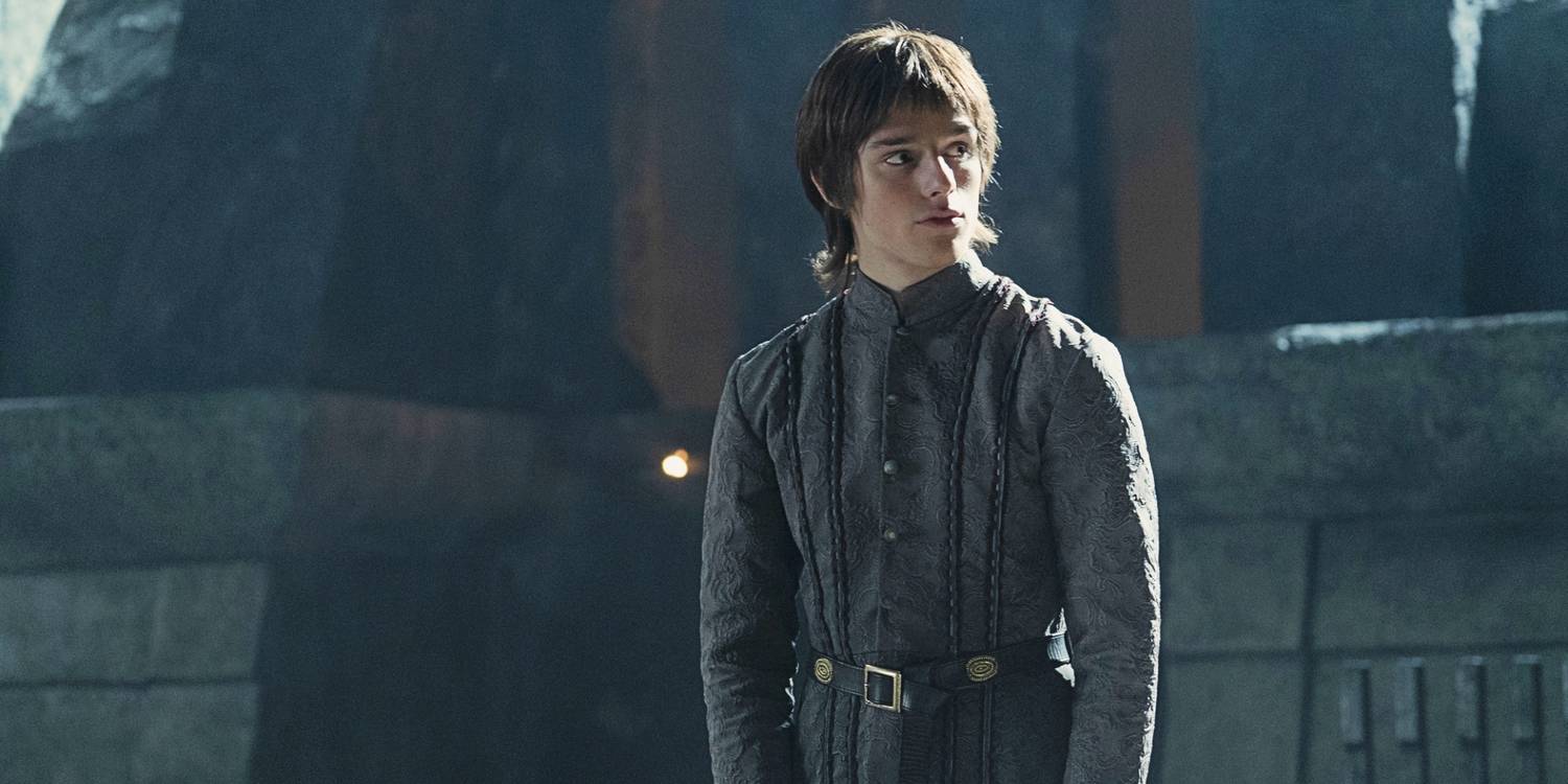 Detalhes que certamente você não percebeu em A Casa do Dragão 2 Harry Collett como Jacaerys 'Jace' Velaryon em A Casa do Dragão (Reprodução / HBO)