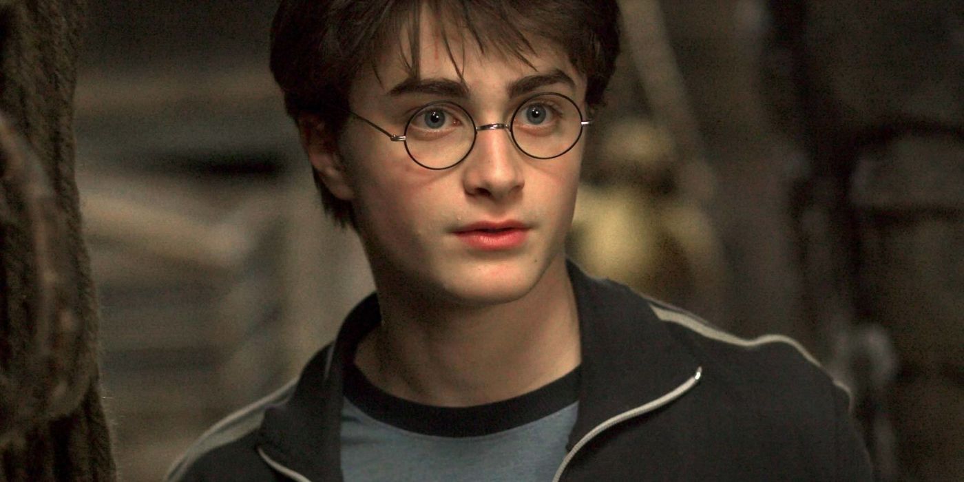 Harry Potter in Harry Potter and the Prisoner of Azkaban