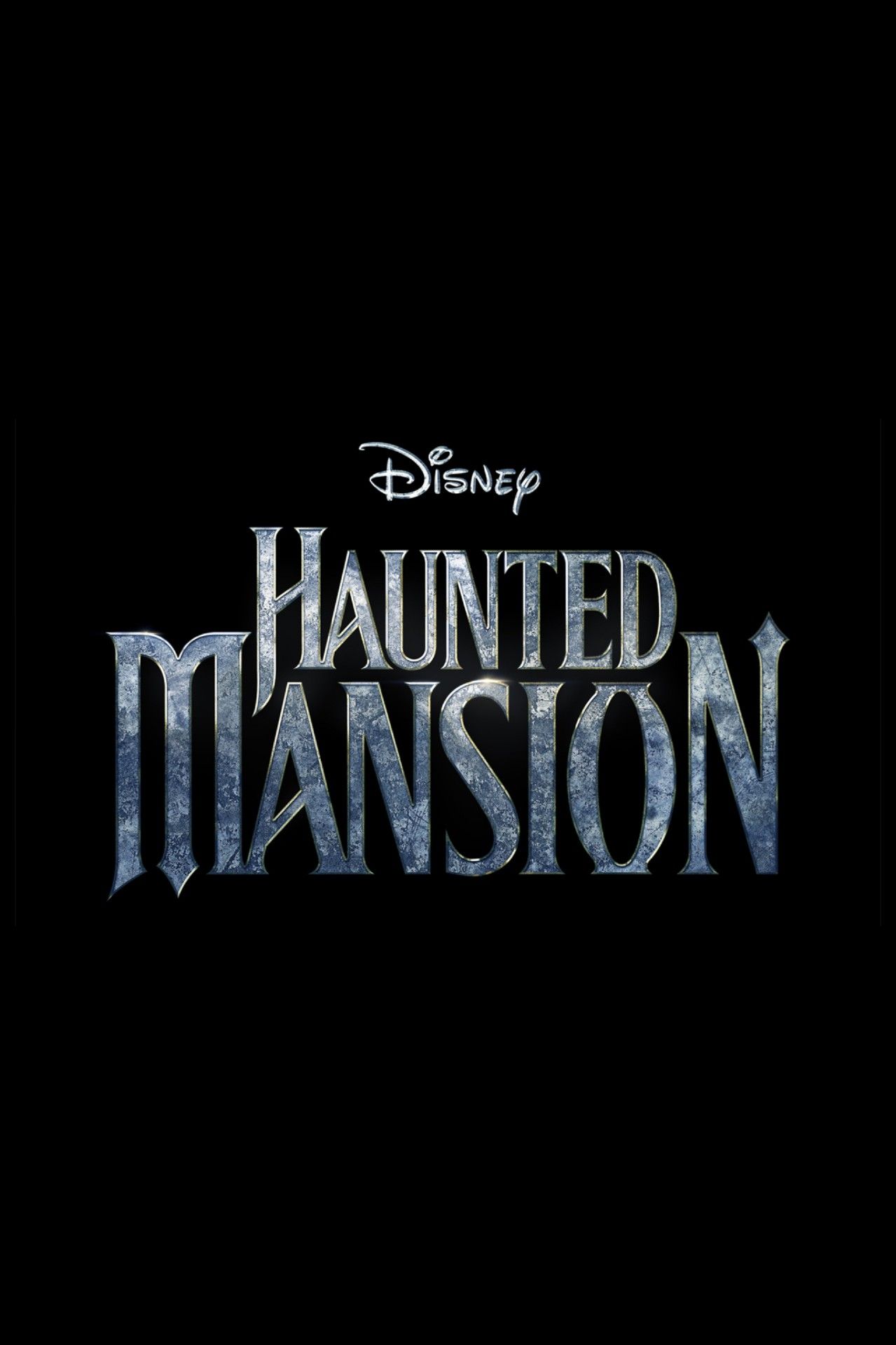 Haunted Mansion 2023 Logo