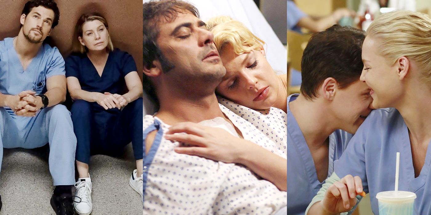 Grey’s Anatomy: 10 Failed Relationships Redditors Wish They Saw More Of
