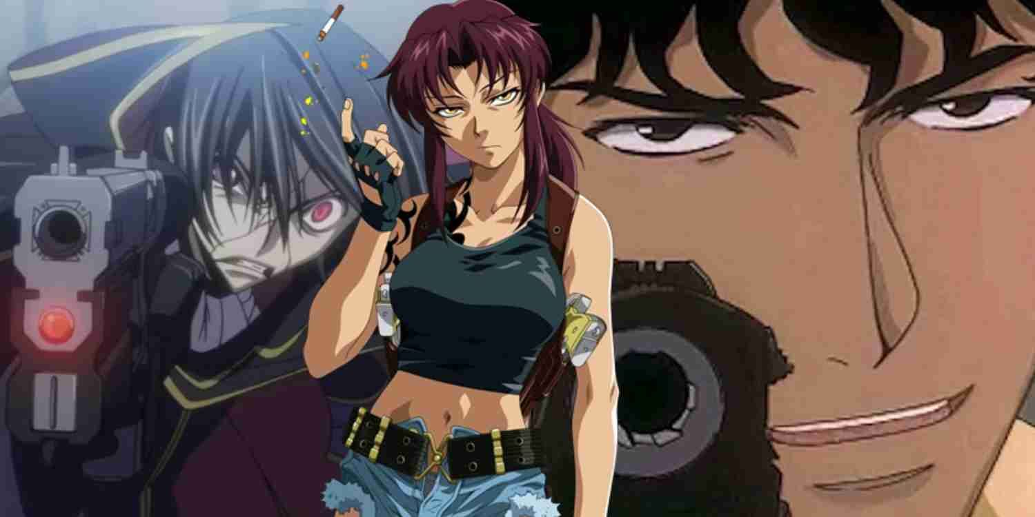 10 Most Popular Anime Anti-Heroes Of All Time