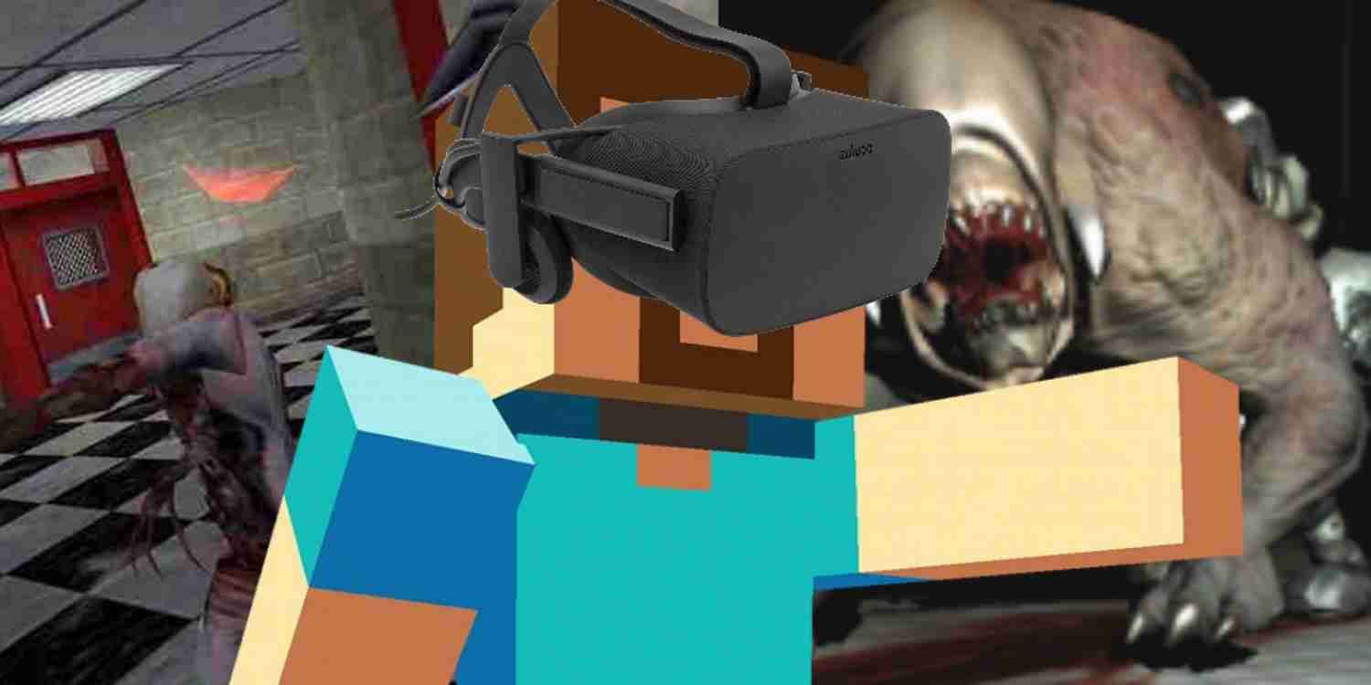 dug farvestof Konsultere 10 Best Fan-Made VR Video Game Mods Of All Time