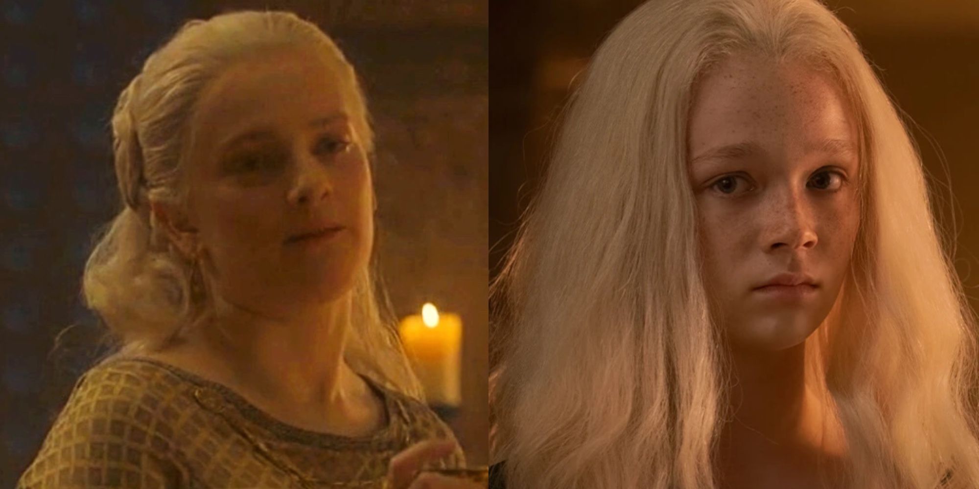Helaena Targaryen House Of The Dragon Actors