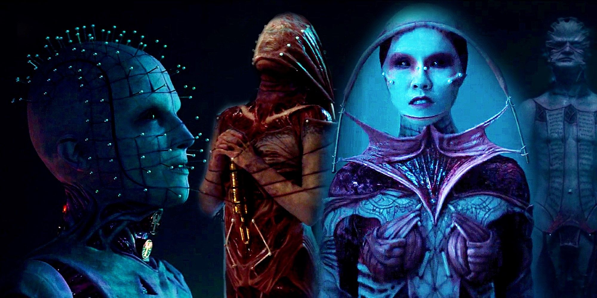 Every New Cenobite Introduced In Hellraiser 2022