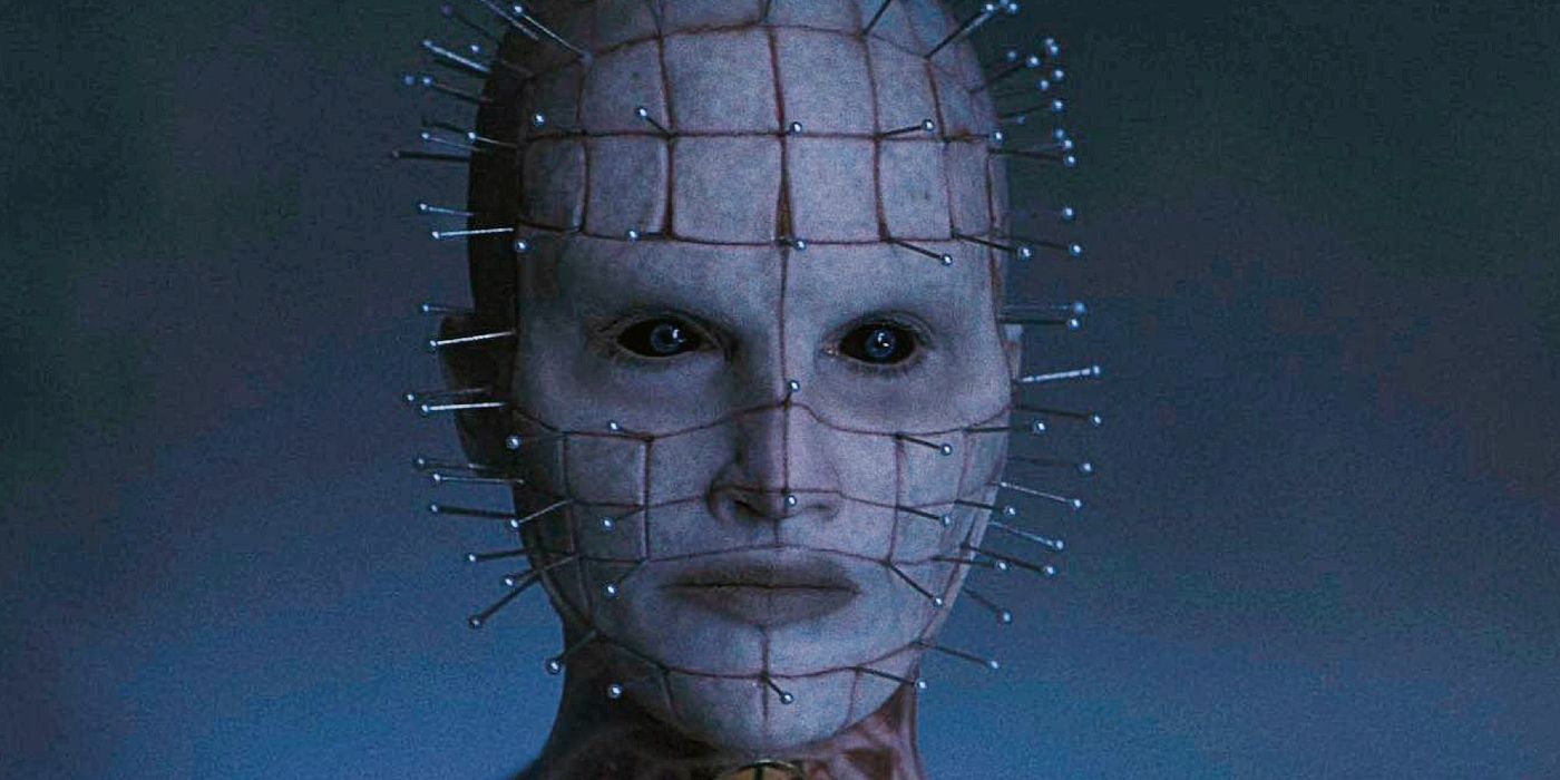 My Revived Obsession — Pinhead needs more love and I volunteer as tribute...