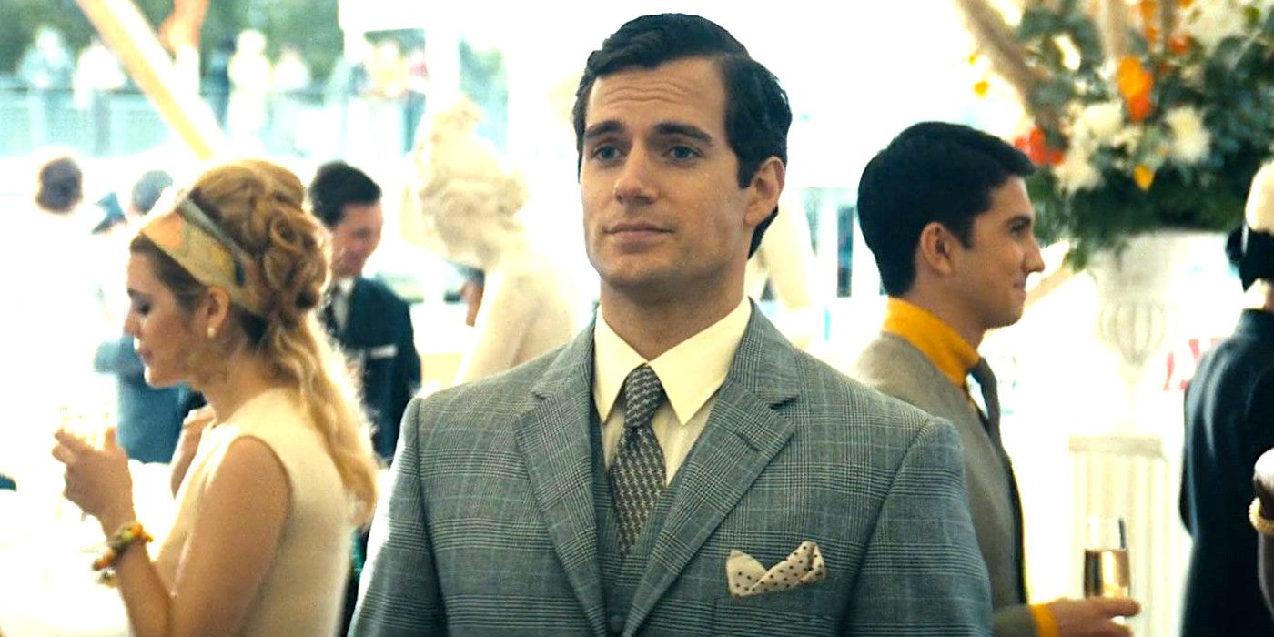 Henry Cavill & Guy Ritchie Reuniting For World War II Action Movie