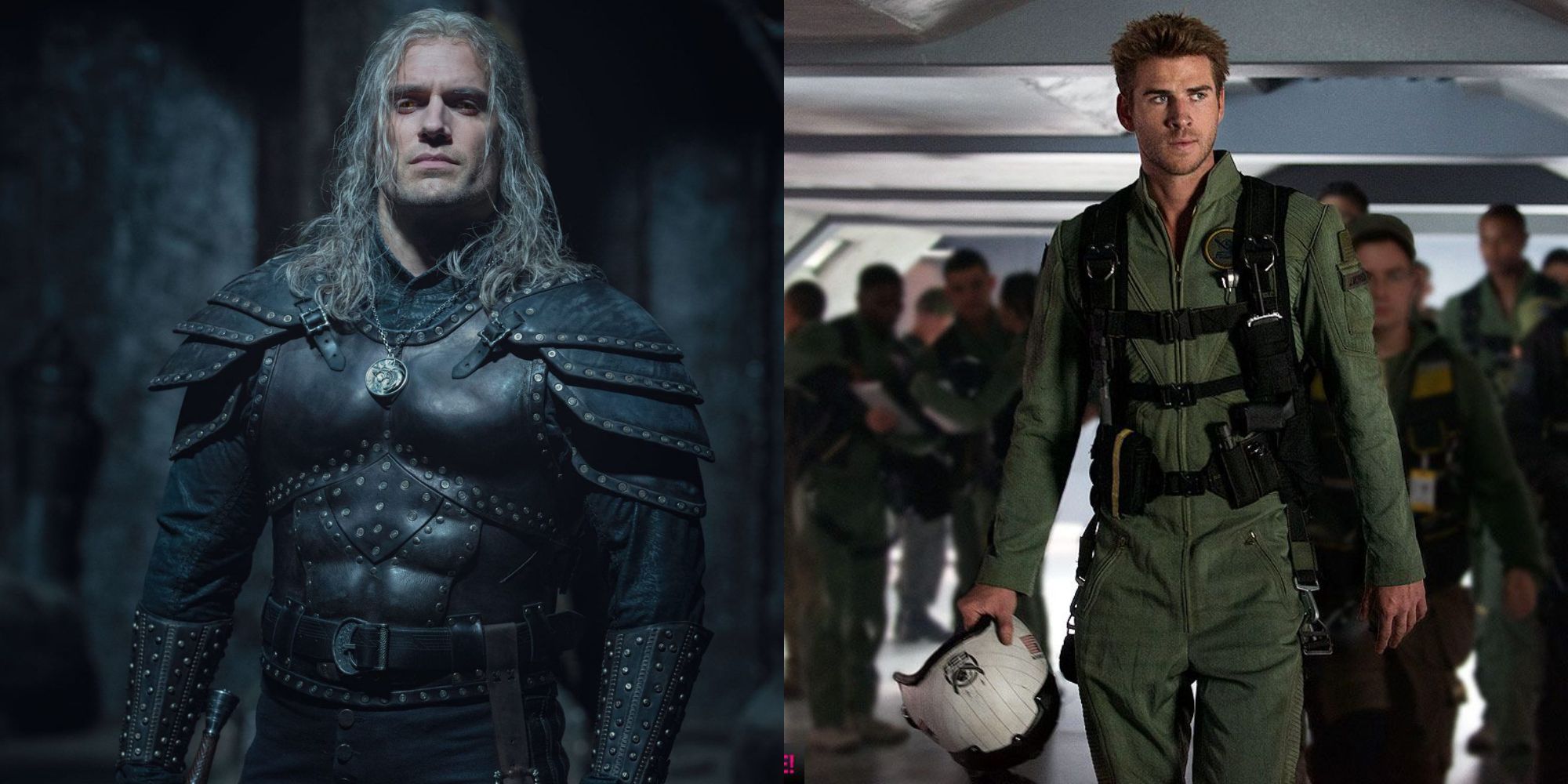 Liam Hemsworth to replace Henry Cavill on 'The Witcher