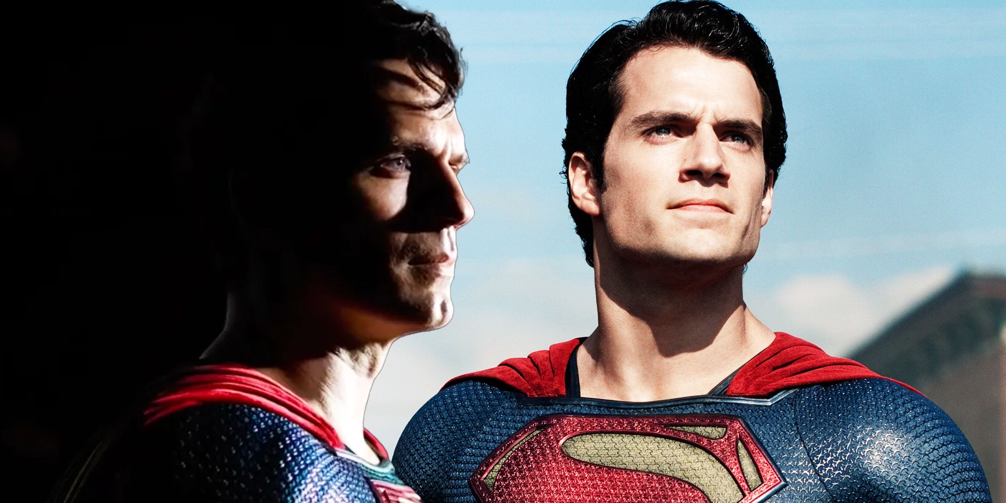 Henry Cavill's return as Superman and Man of Steel