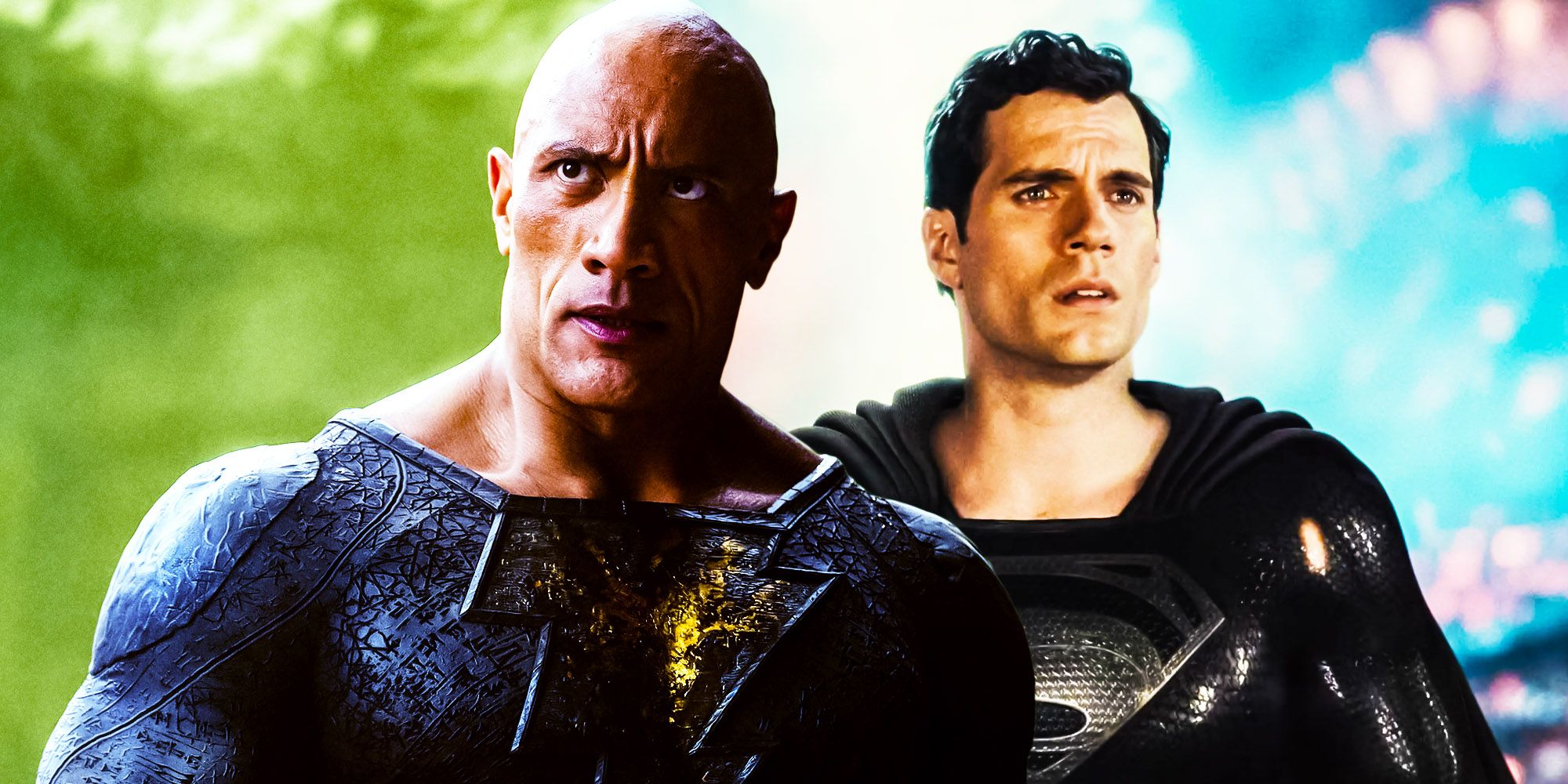 Henry Cavill Rumored To Don Man of Steel Costume in Black Adam Post-Credit  Scene, Has Reportedly Negotiated For Salary Back in June - FandomWire