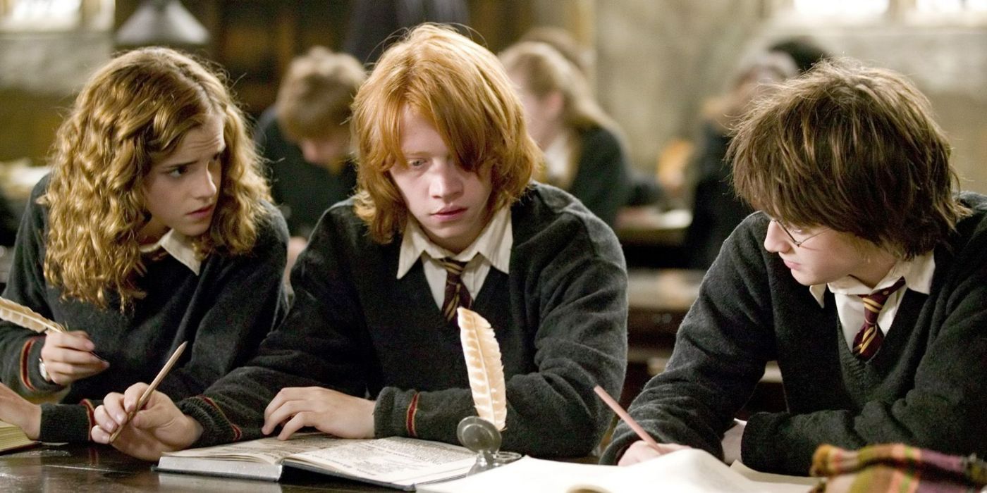 10 Ways Ron Weasley Could (& Should) Be Different In HBO's Harry Potter Remake