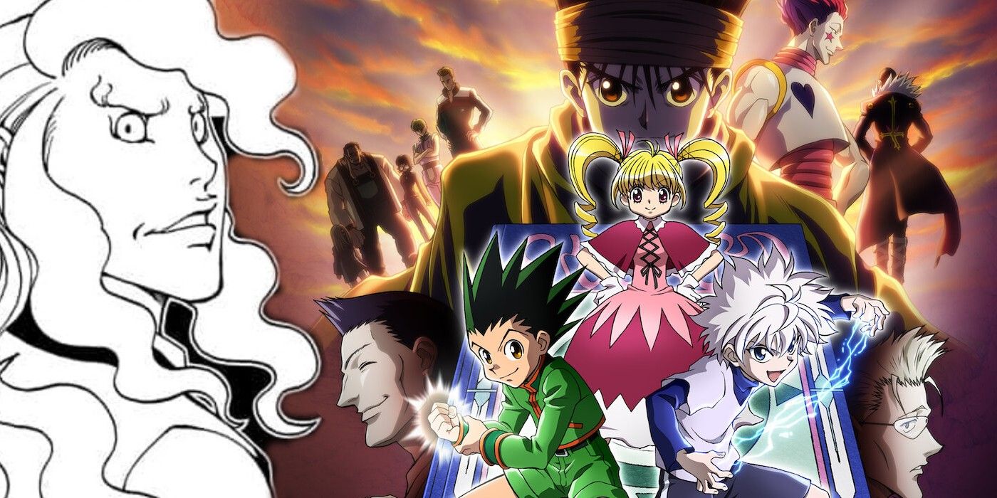 HUNTER x HUNTER Welcome Back hunters!!! April 18th 