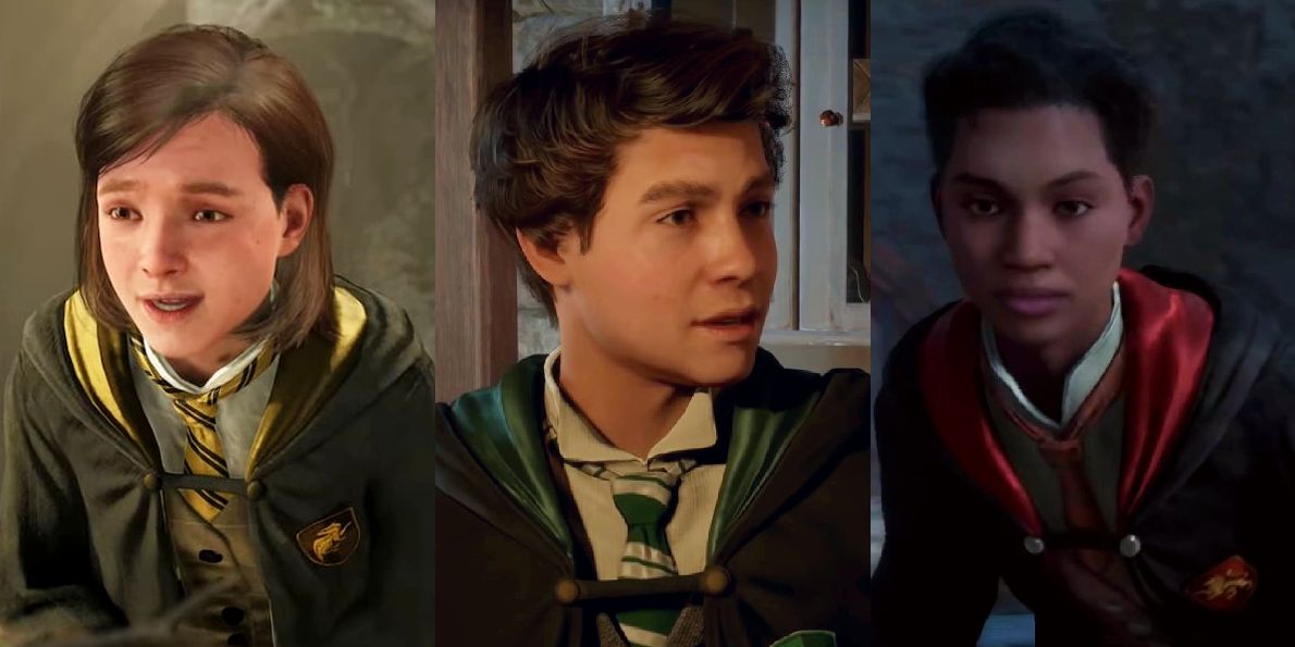 Hogwarts Legacy's New Characters Are Already Better Than The Books’