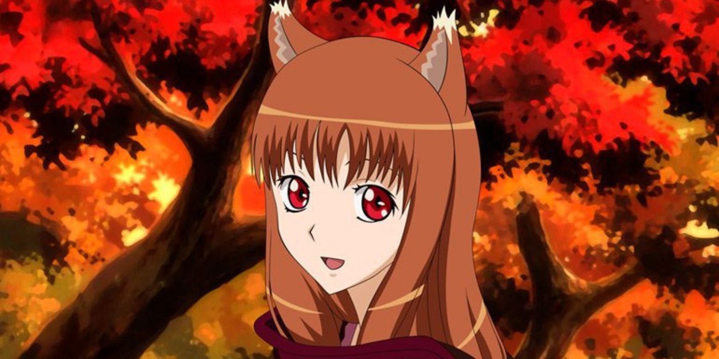 Голографический косплей Spice and Wolf оживляет культовую героиню аниме с помощью впечатляющих снимков