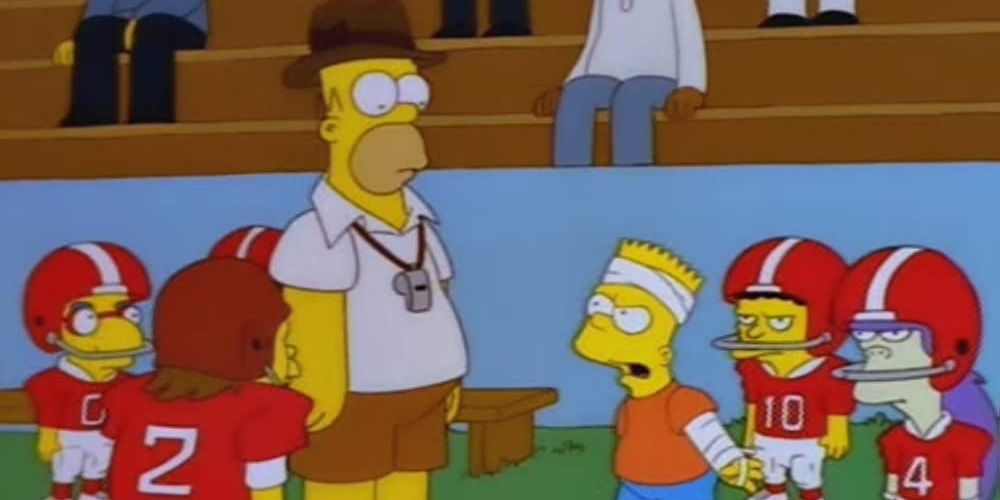 The Simpsons' 10 Best Fourth Wall Breaks