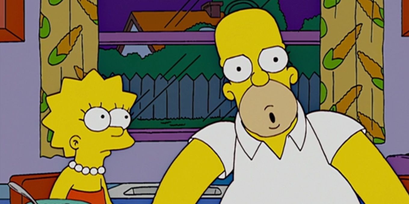 The Simpsons' 10 Best Fourth Wall Breaks