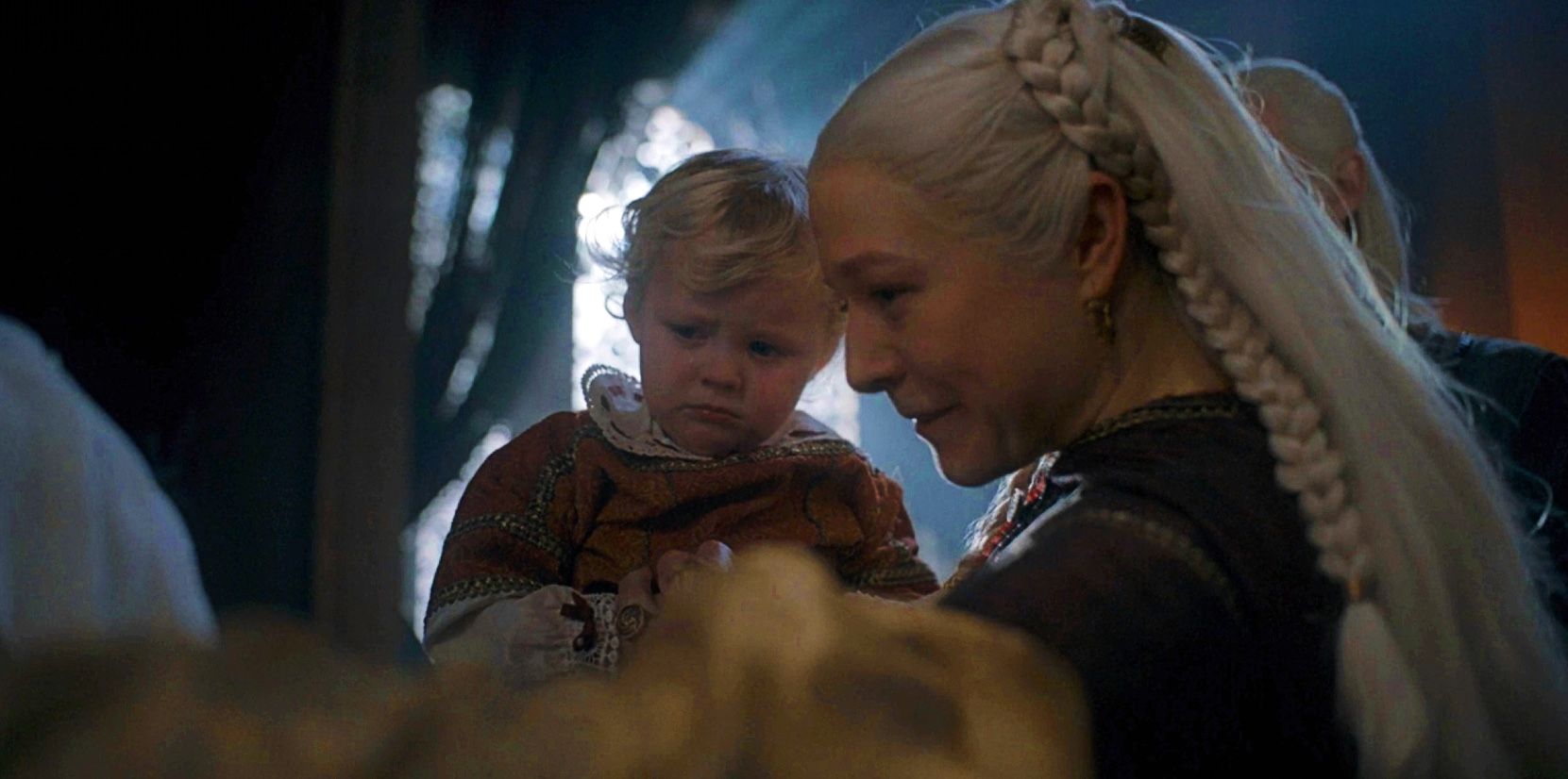 House Of The Dragon Episódio 8 Rhaenyra Targaryen Young Viserys