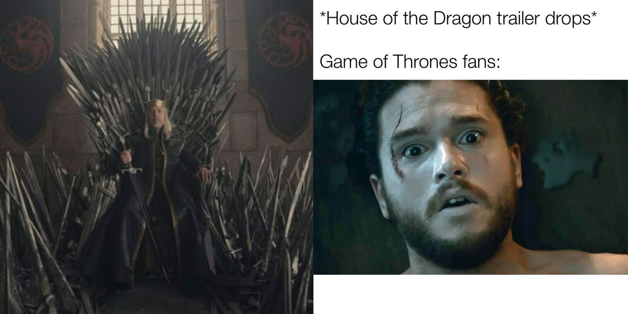 daenerys dragons meme