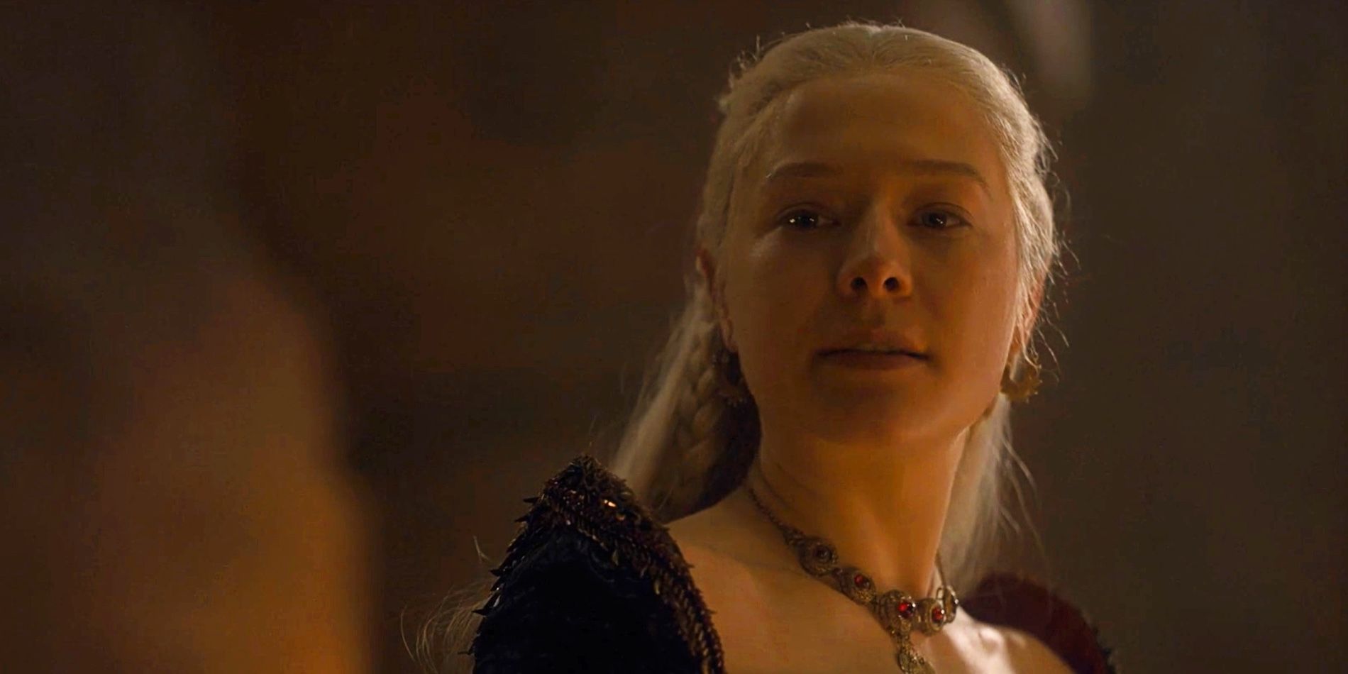 House Of The Dragon Rhaenyra Targaryen Emma D'Arcy Episode 8