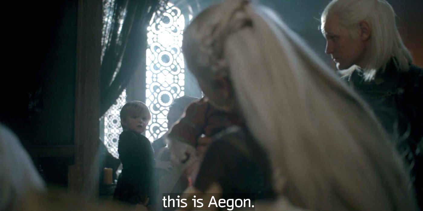 Casa do Dragão Aegon III