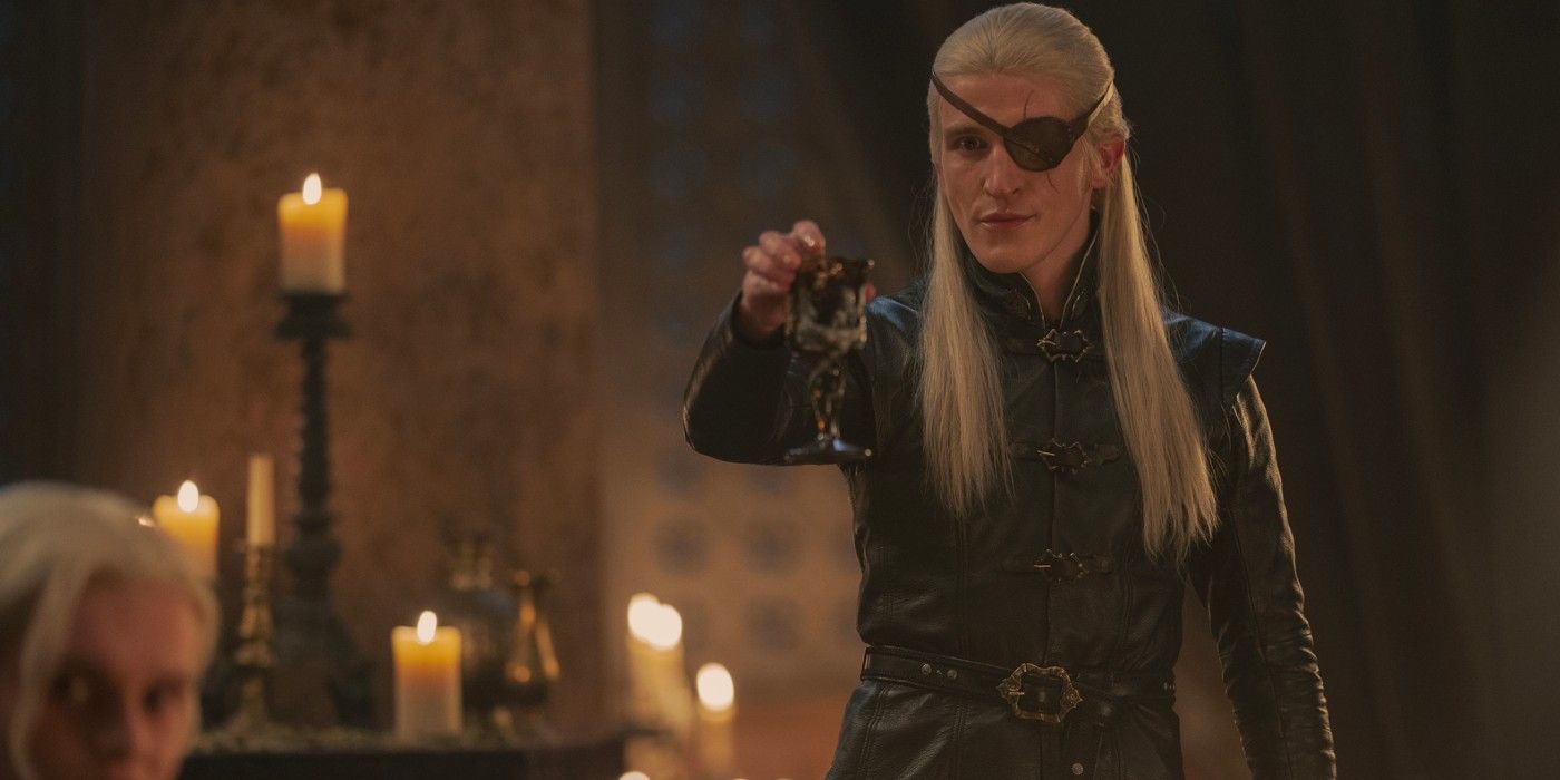 House of the Dragon episode 8 cast: Meet the latest recast actors