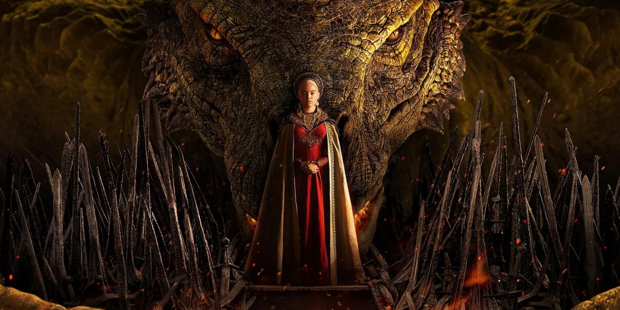 House of the Dragon Season 1 Poster