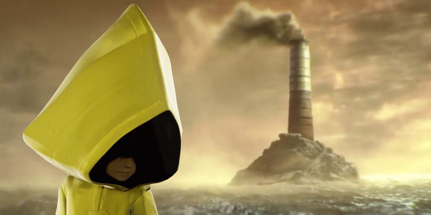 Little Nightmares III