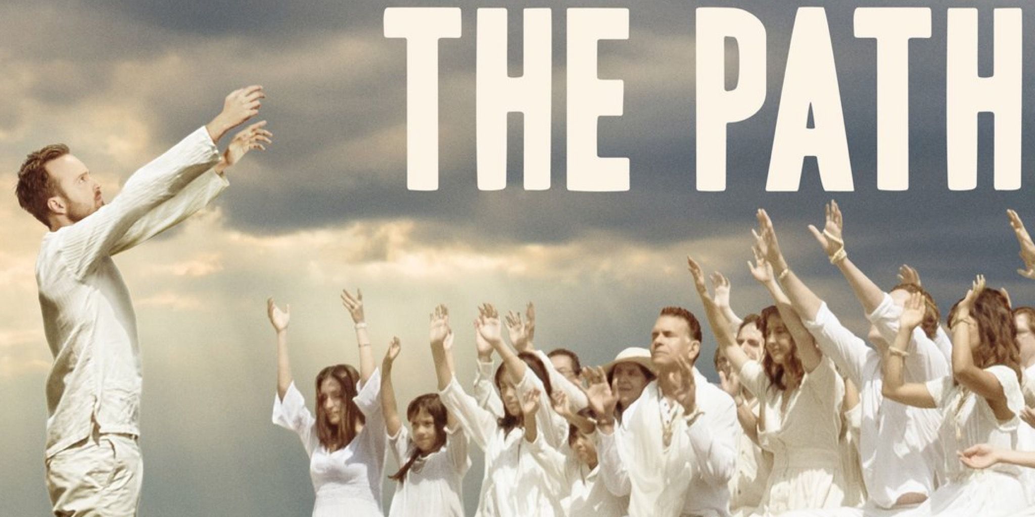 Uma foto promocional de The Path, do Hulu