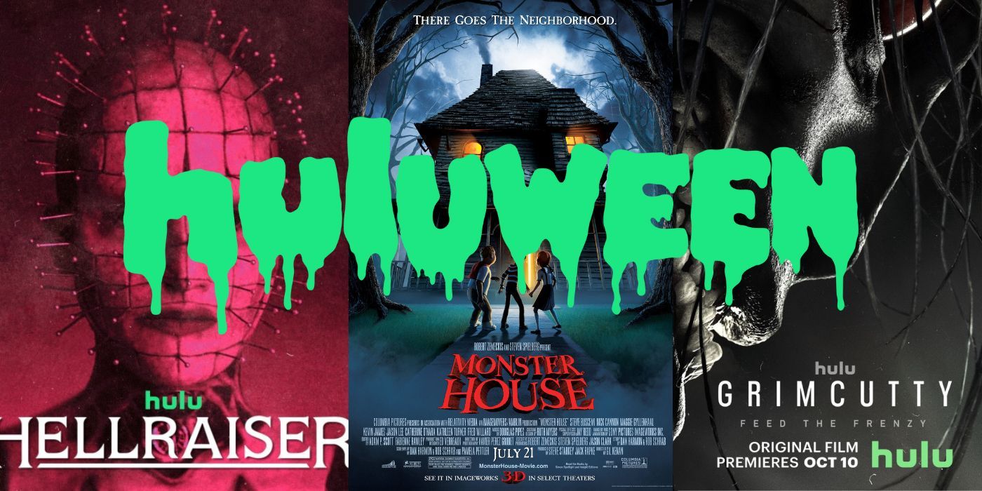 10 Movies & Shows To Watch On Hulu For Huluween 2022