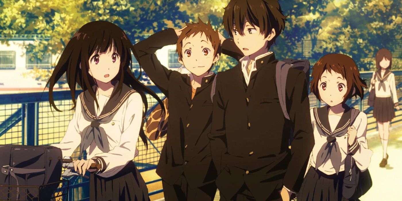 30 Best Laid-Back Slice-Of-Life Anime To Relax You