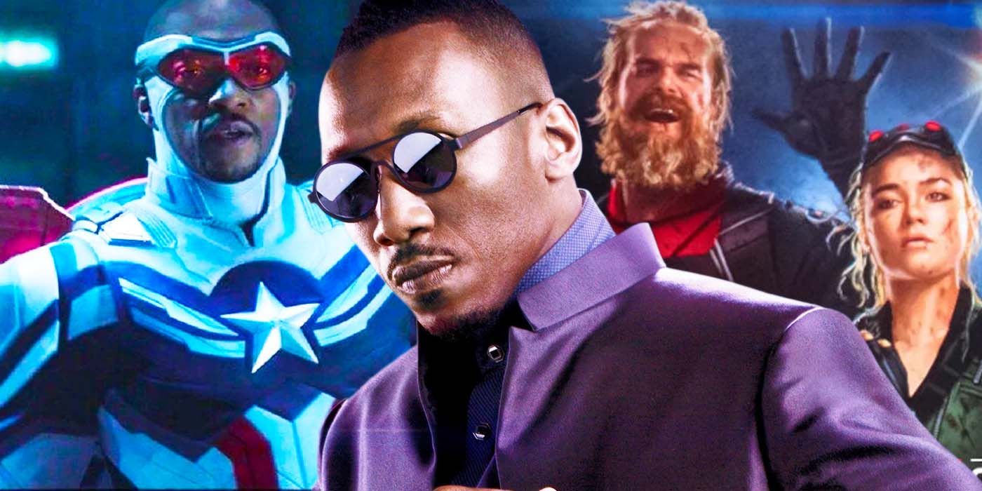 Marvel Release Dates: Captain America 5, Blade Delayed to 2025