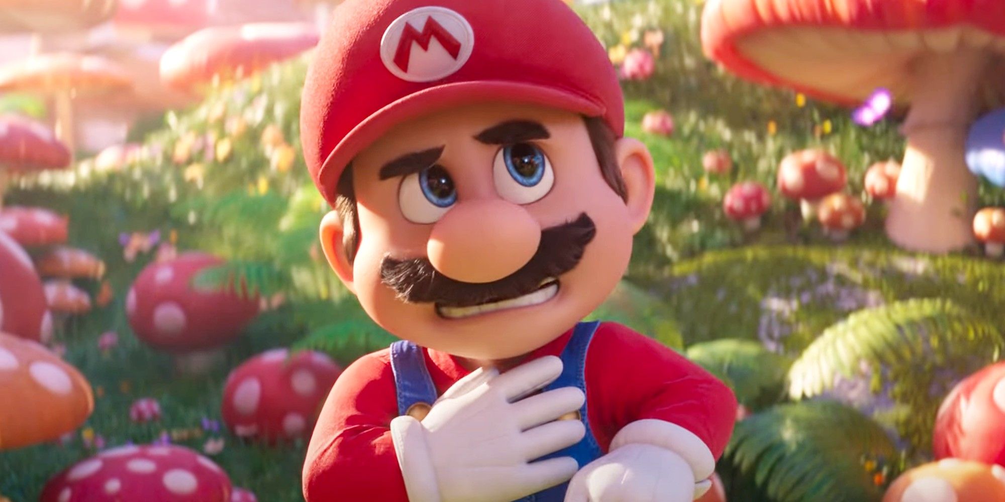 Yep, Universal Knows You Might Hate The Super Mario Bros. Movie