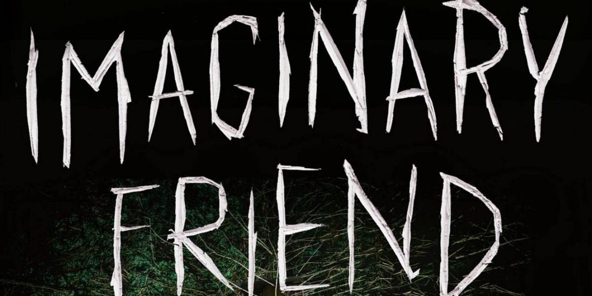 The cover image for the book Imaginary Friend by Stephen Chbosky 